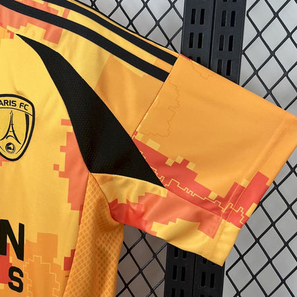 2025/26 Paris FC  jersey