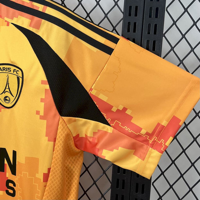 2025/26 Paris FC  jersey