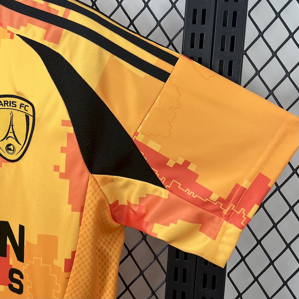 Maillot du Paris FC 2025/26