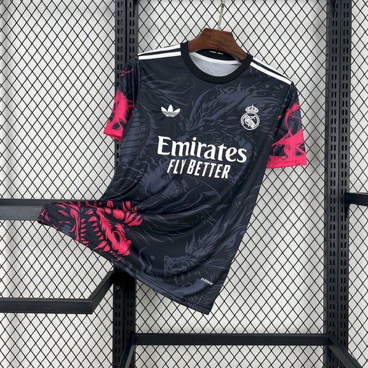 2025/26 Real Madrid Special Jersey