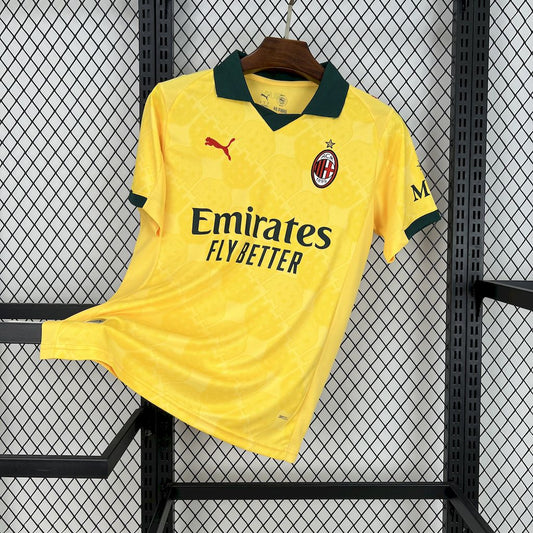 Maillot troisième de l'AC Milan 2025/26