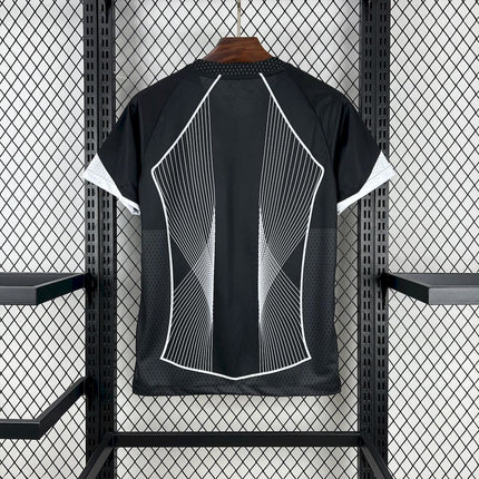 2025/26 FC Barcelona Black Special Jersey