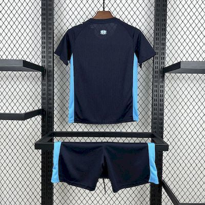 2025/26 Olympique de Marseille Away Kid’s Set