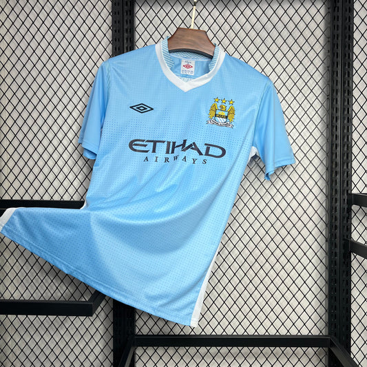 Manchester City 2011/12 Home
Retro Jersey