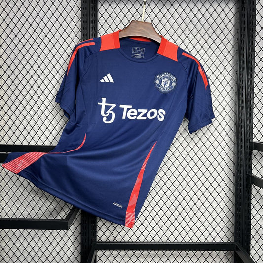 Maillot d'entraînement de Manchester United 2024/25