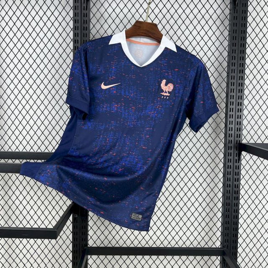 Maillot domicile France 2025/26