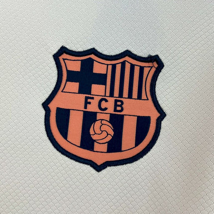 2025/26 FC Barcelona Away jersey