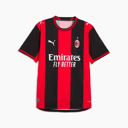 2026-27 Ac Milan Home Shirt