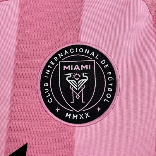 Maillot domicile Inter Miami 2025/26