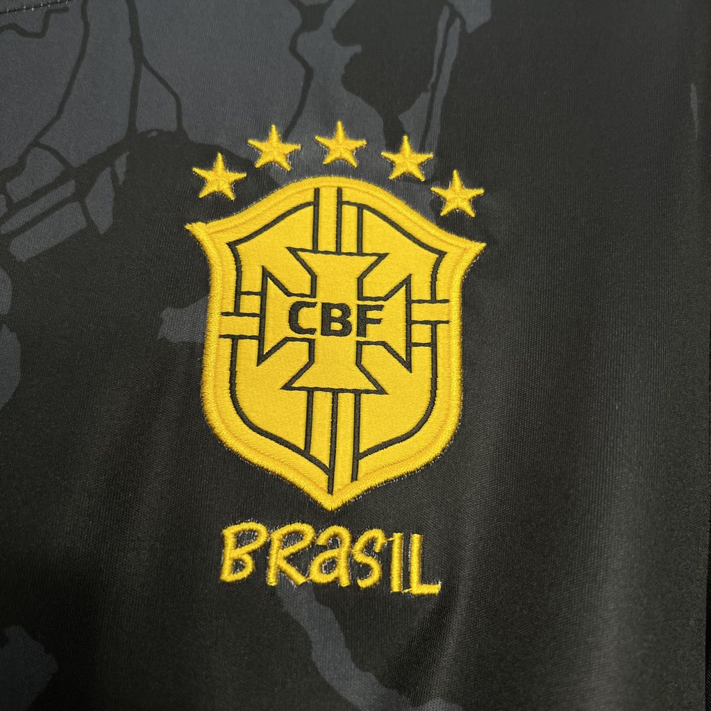 2025/26 Brazil Special Jersey