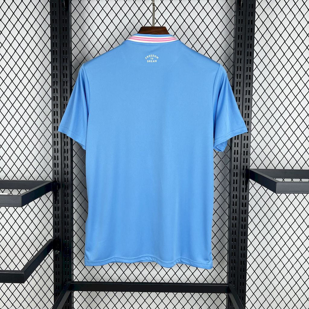 Camiseta de tercera equipación del Inter Miami 2025/26