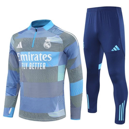Maillot d'entraînement du Real Madrid 2025/26