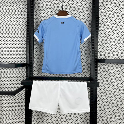 2025/26 Manchester City Kid’s Set