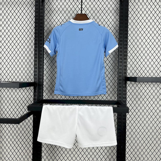 2025/26 Manchester City Kid’s Set