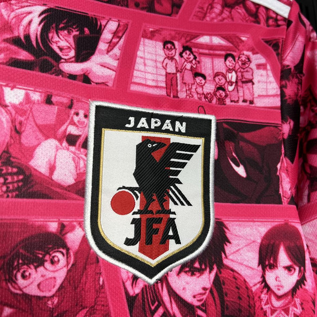 2025/26 Japan Special Jersey
