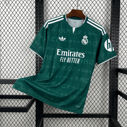 Real Madrid 2026/27 Away Jersey