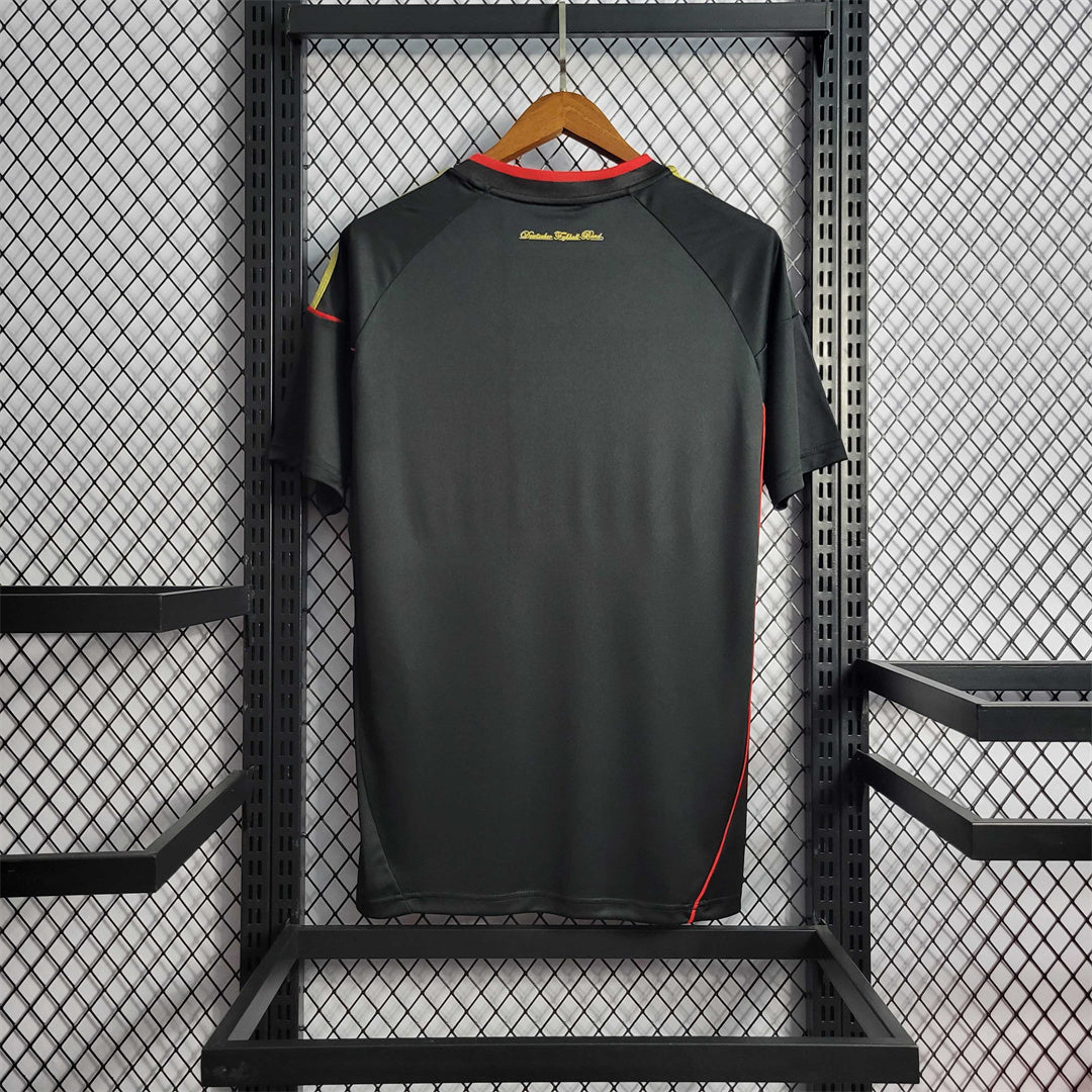 2010 Germany away Retro Jersey