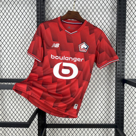 2025/26 Lille LOSC Home Jersey