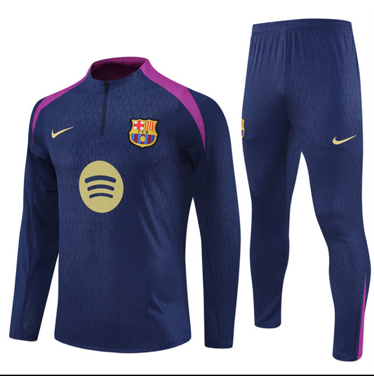 Maillot d'entraînement du FC Barcelone 2025/26