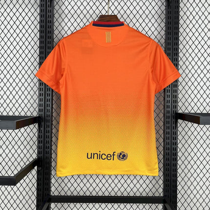 FC Barcelona 2012-13
Away Retro Jersey