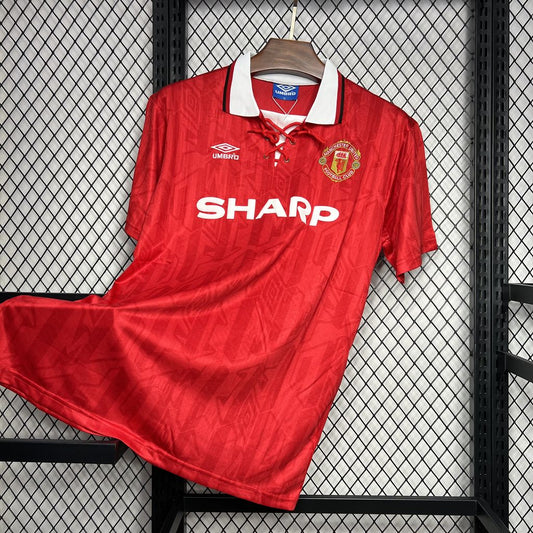 Manchester United 1994 Home
Retro Jersey