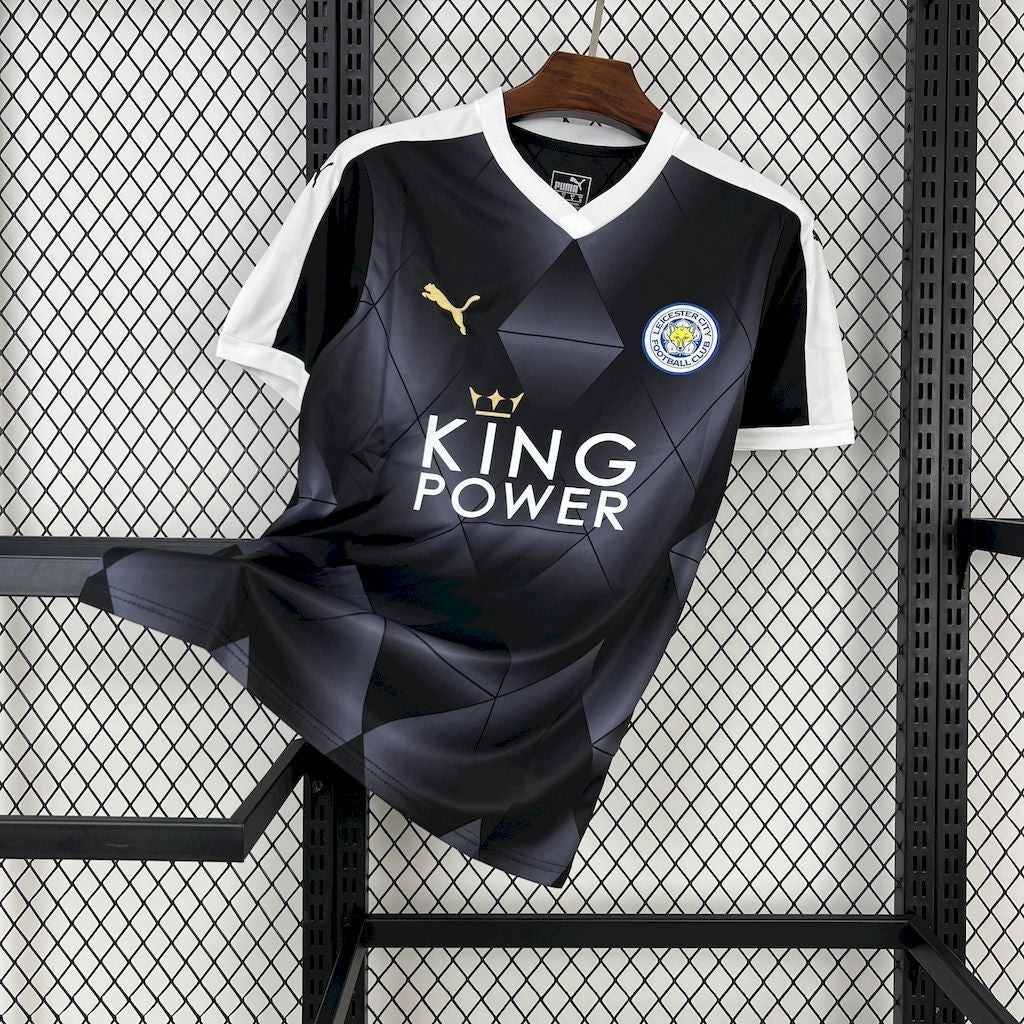 Leicester City 2015-16
Away Retro Jersey