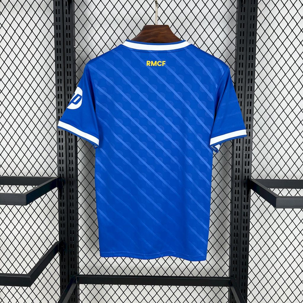 Maillot troisième du Real Madrid 2025/26