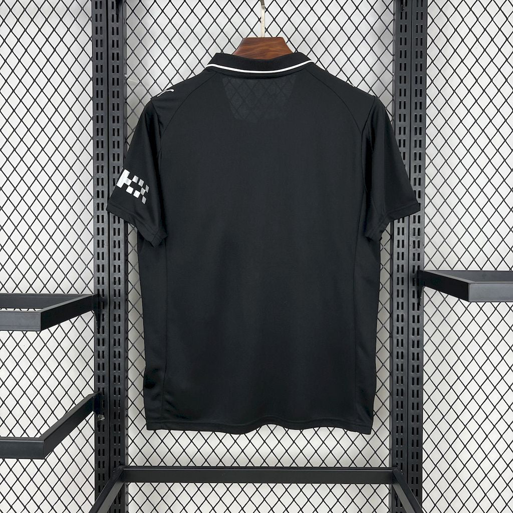 Camiseta de la cuarta equipación del Manchester City 2025/26