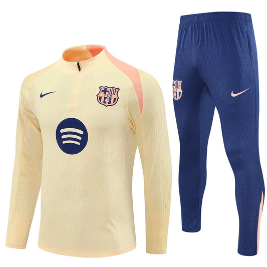 Maillot d'entraînement du FC Barcelone 2025/26