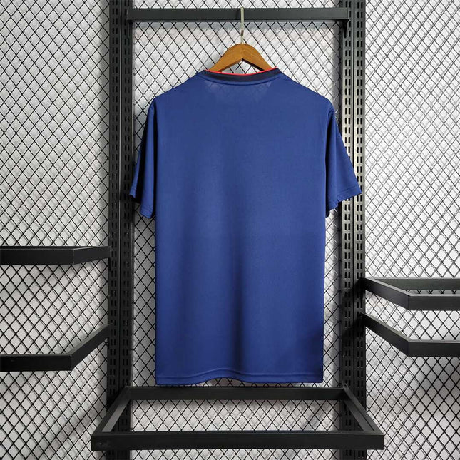 2018 Japan home Retro Jersey