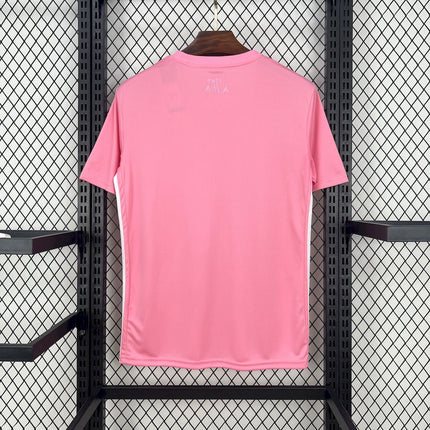 2025/26 Algeria Pink Jersey
