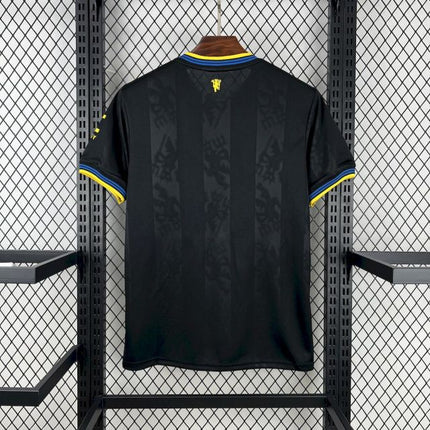 2025/26 Manchester United Third Jersey