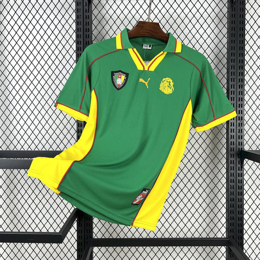 1998/99 Cameroon Home Jersey