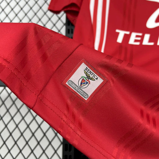1997/98 Benfica Home Jersey