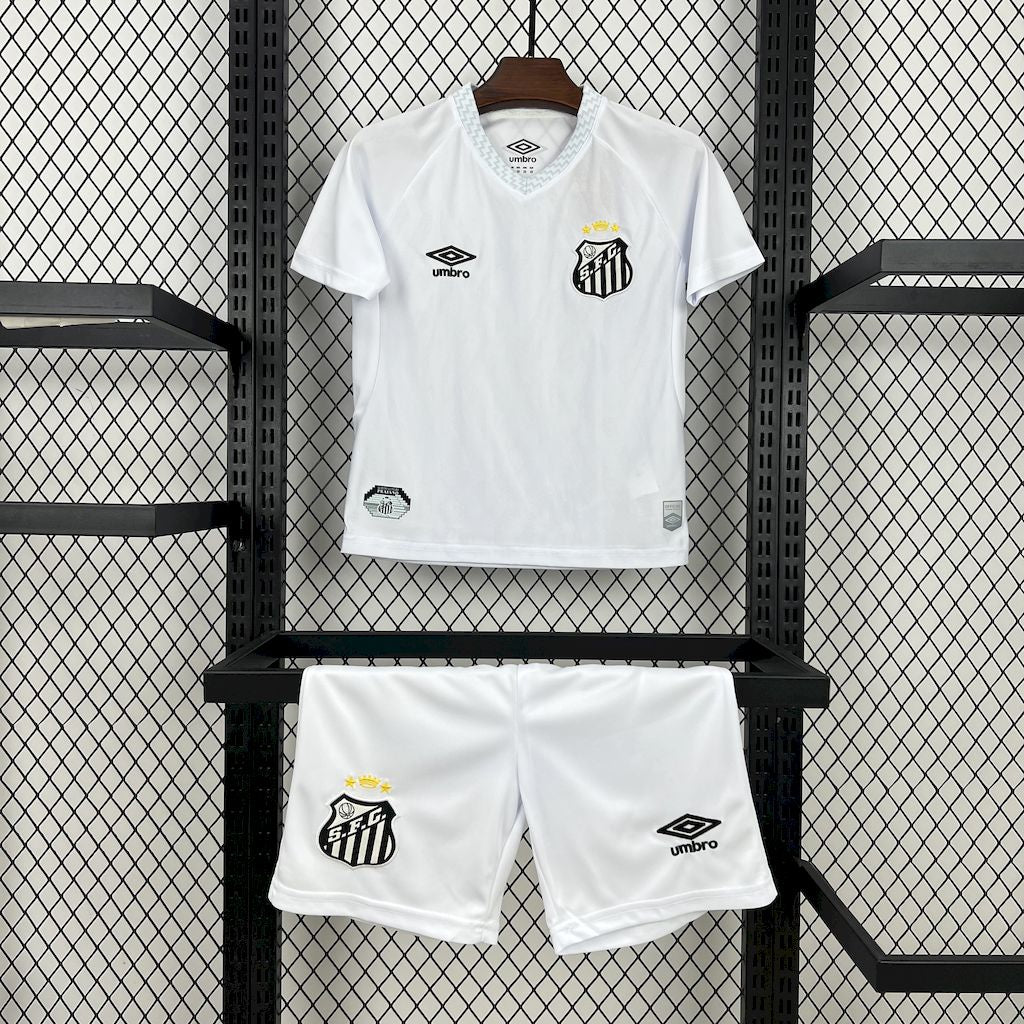 2025/26 Santos Home Kid’s Set