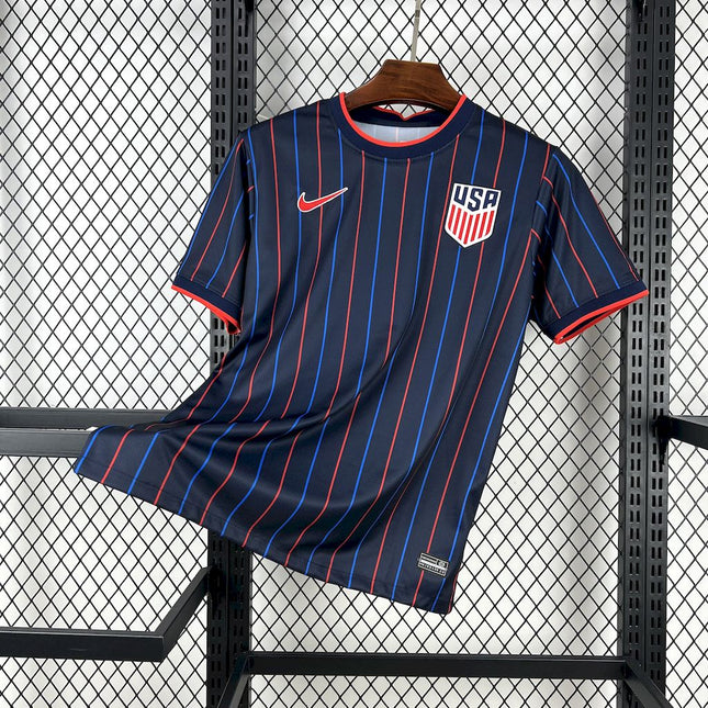 2025/26 United States Home Jersey