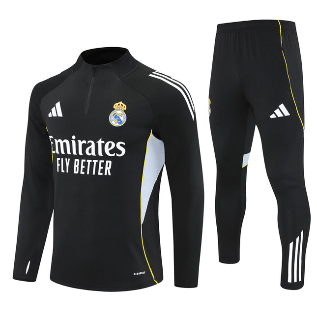 2025/26 Real Madrid Training Kit