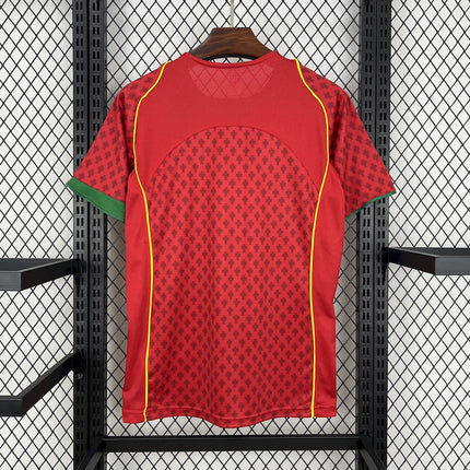 Portugal 2004 Home Retro
Jersey