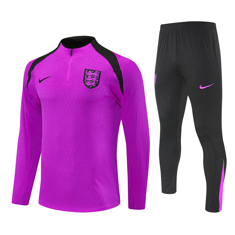 Maillot d'entraînement de l'Angleterre 2025/26