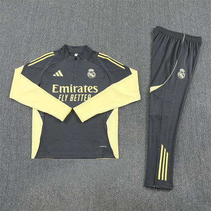 2025/26 Real Madrid Training Kit