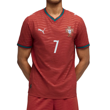 RONALDO PORTUGAL FPF | 2026/27 HOME JERSEY