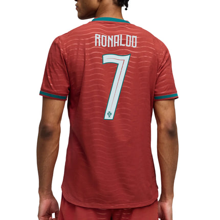 RONALDO PORTUGAL FPF | 2026/27 HOME JERSEY
