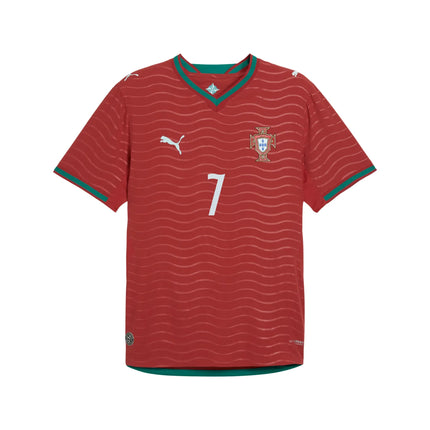 RONALDO PORTUGAL FPF | 2026/27 HOME JERSEY