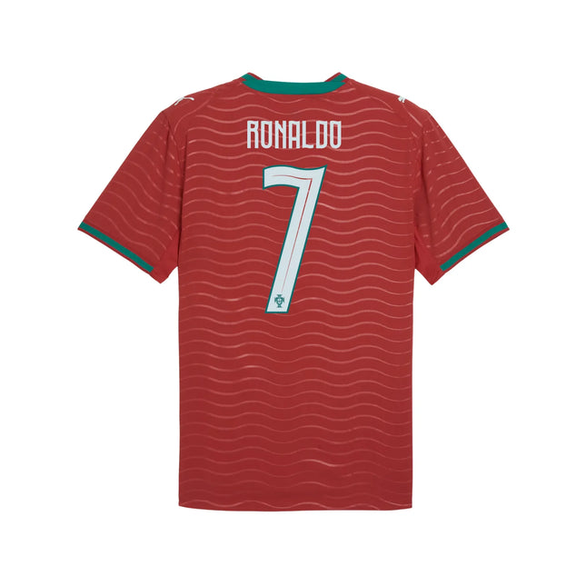 RONALDO PORTUGAL FPF | 2026/27 HOME JERSEY