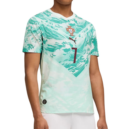 RONALDO PORTUGAL FPF | 2026/27 AWAY JERSEY