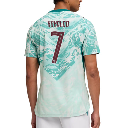 RONALDO PORTUGAL FPF | 2026/27 AWAY JERSEY