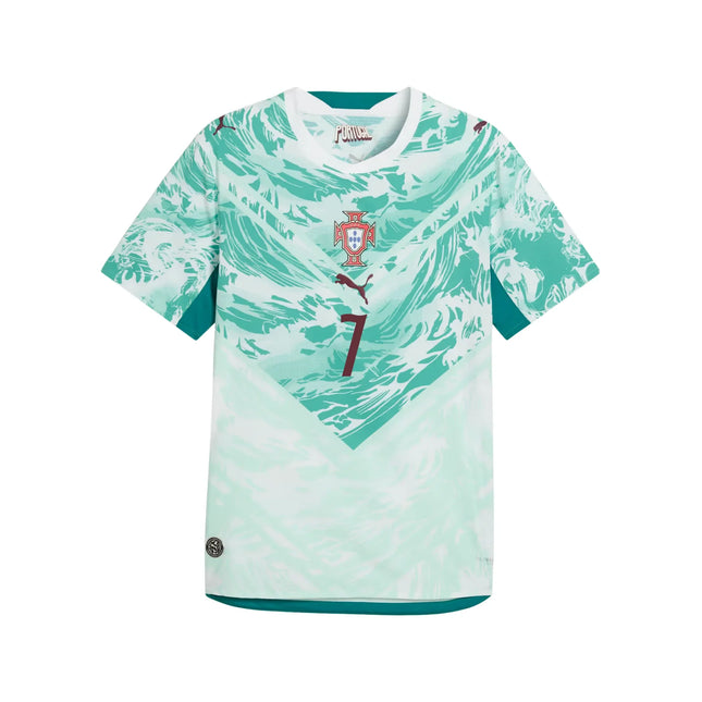 RONALDO PORTUGAL FPF | 2026/27 AWAY JERSEY