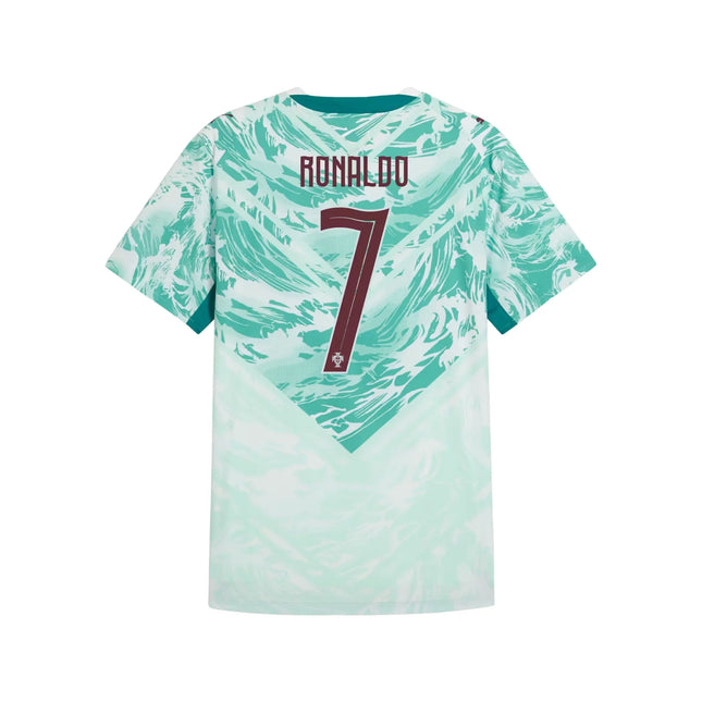 RONALDO PORTUGAL FPF | 2026/27 AWAY JERSEY