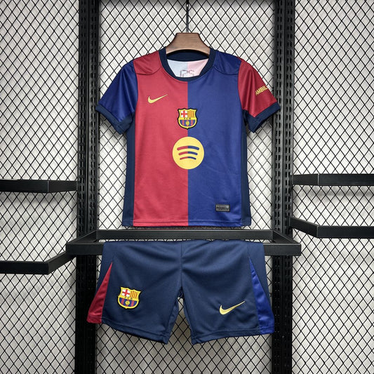 2024/25 FC Barcelona Kid’s Set