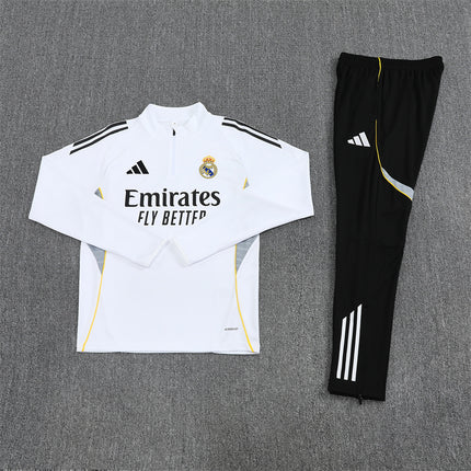 2025/26 Real Madrid Training Kit